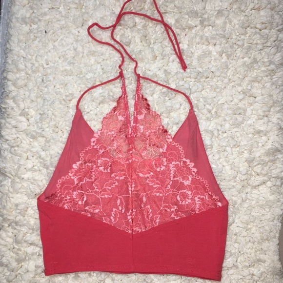 Free People| Crop Top Size L - Picture 2 of 8
